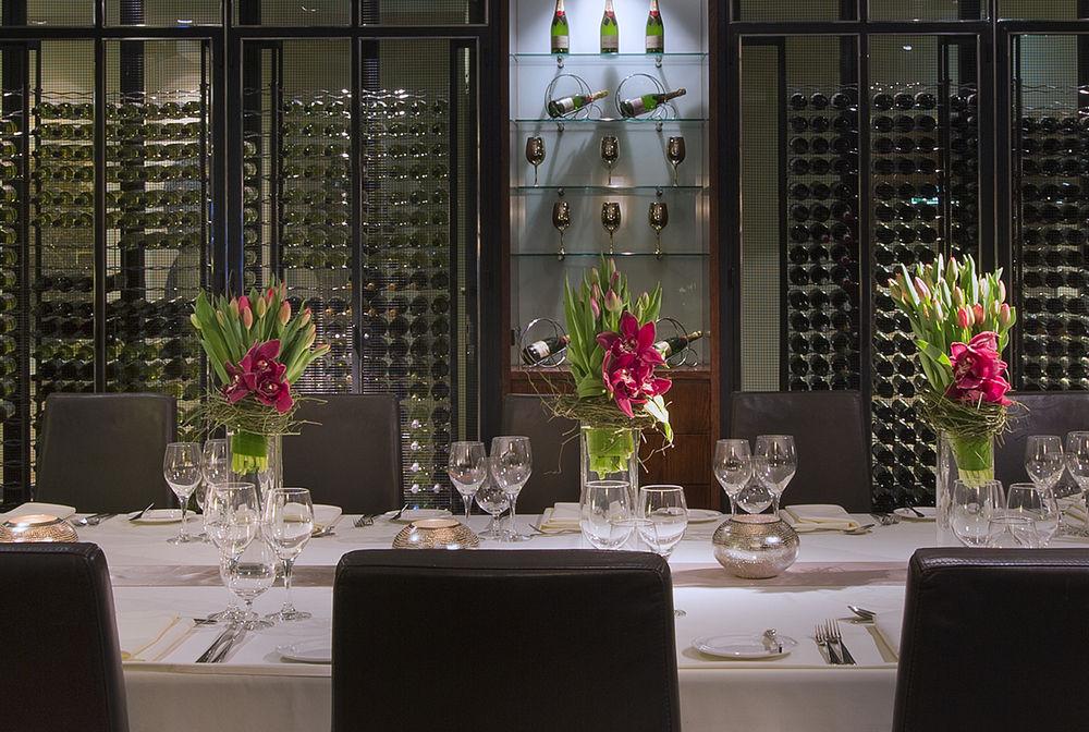 Hotel The Westin Melbourne Exteriér fotografie The Wine Room