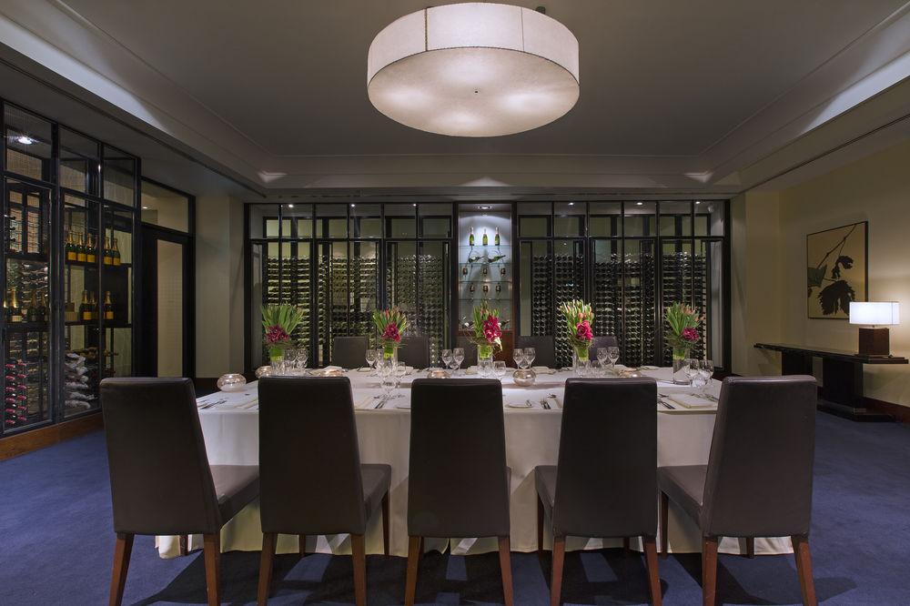 Hotel The Westin Melbourne Exteriér fotografie The Wine Room