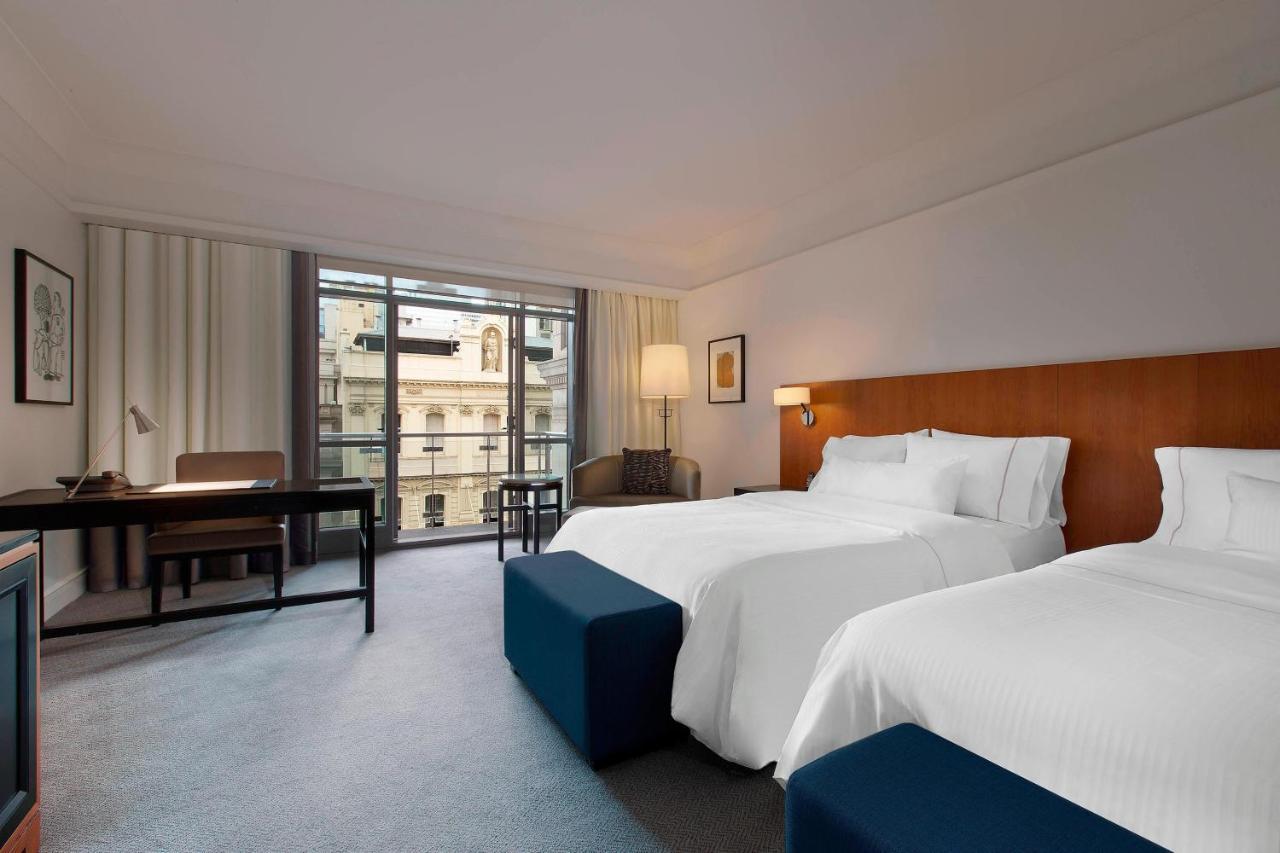 Hotel The Westin Melbourne Exteriér fotografie