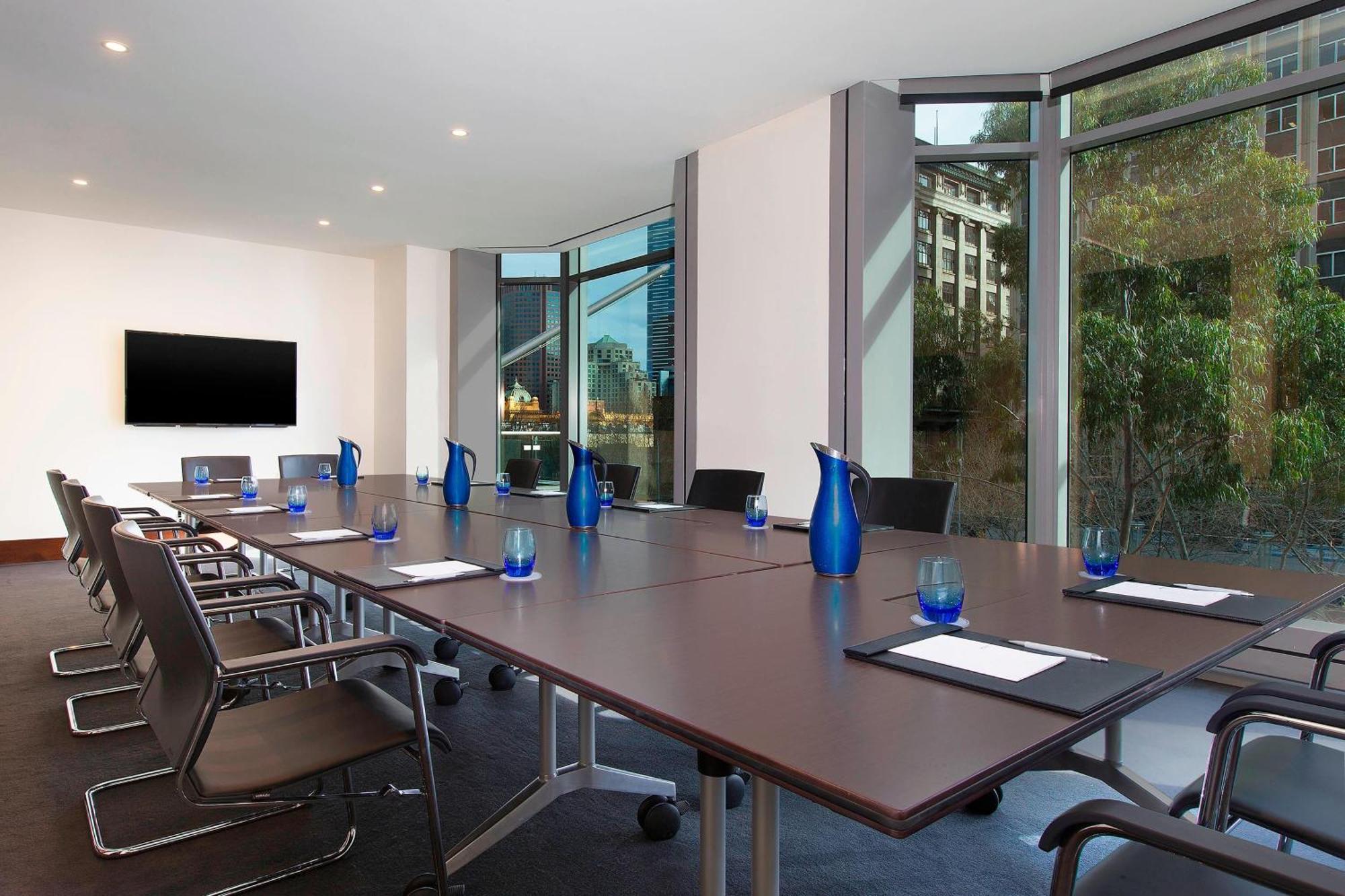 Hotel The Westin Melbourne Exteriér fotografie Meeting room