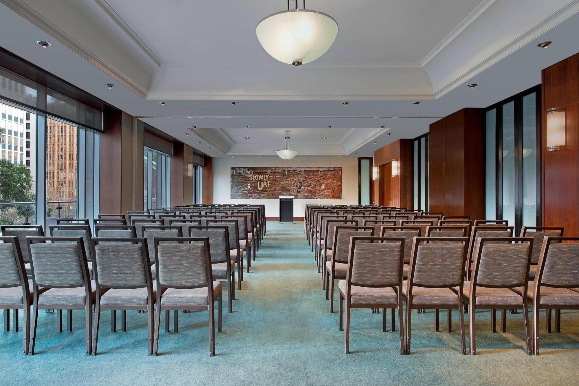 Hotel The Westin Melbourne Exteriér fotografie The Westin Ballroom