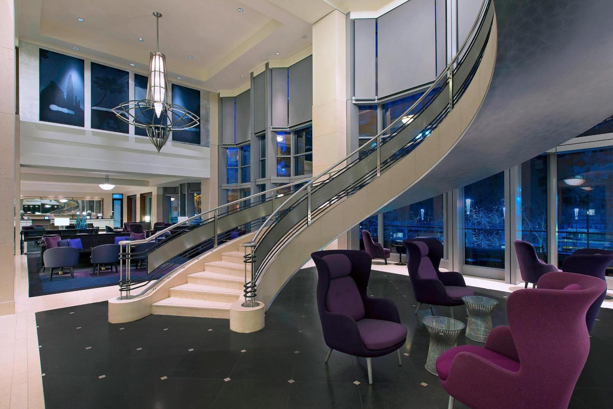 Hotel The Westin Melbourne Exteriér fotografie The 360° Club