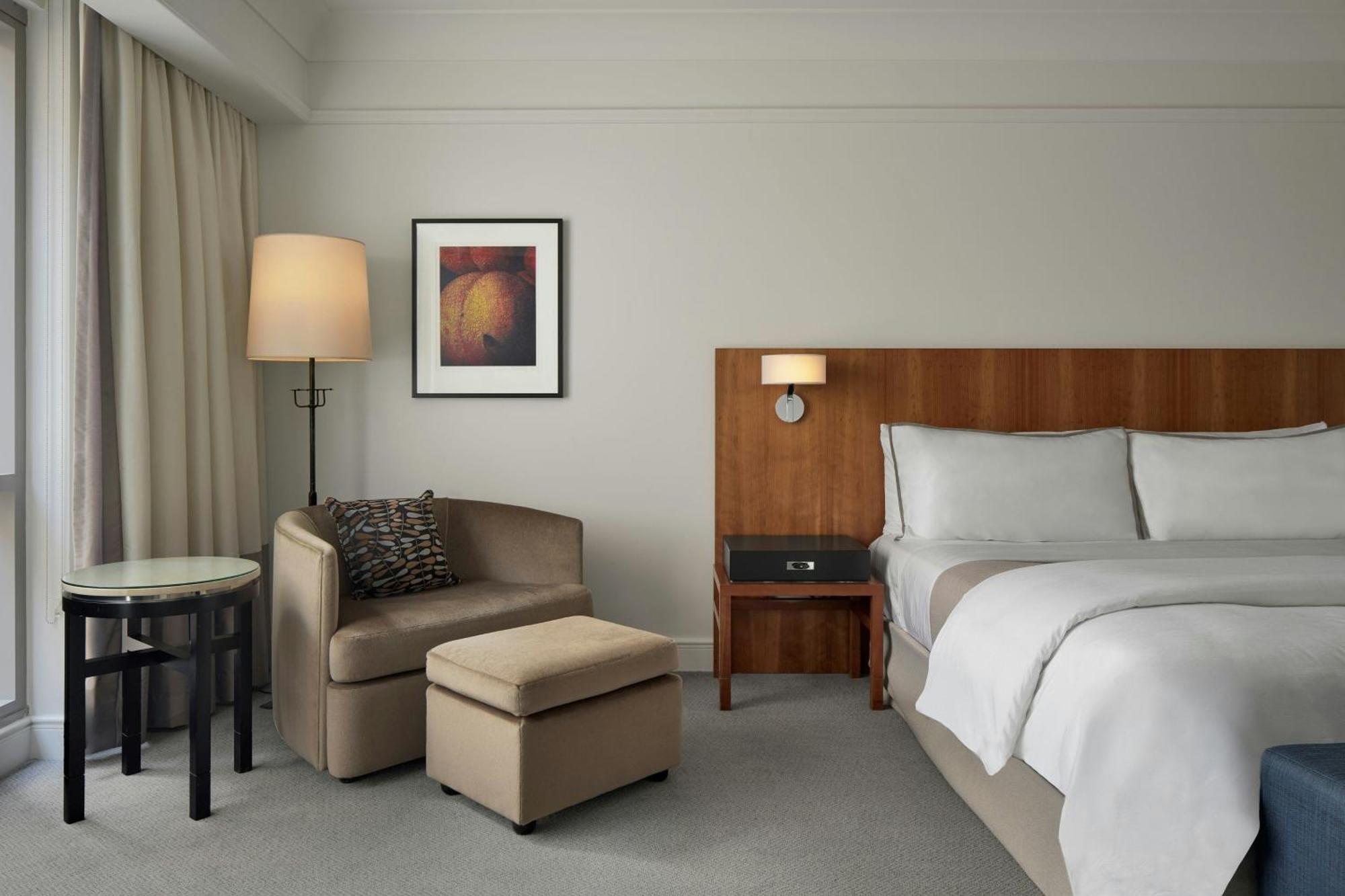 Hotel The Westin Melbourne Exteriér fotografie