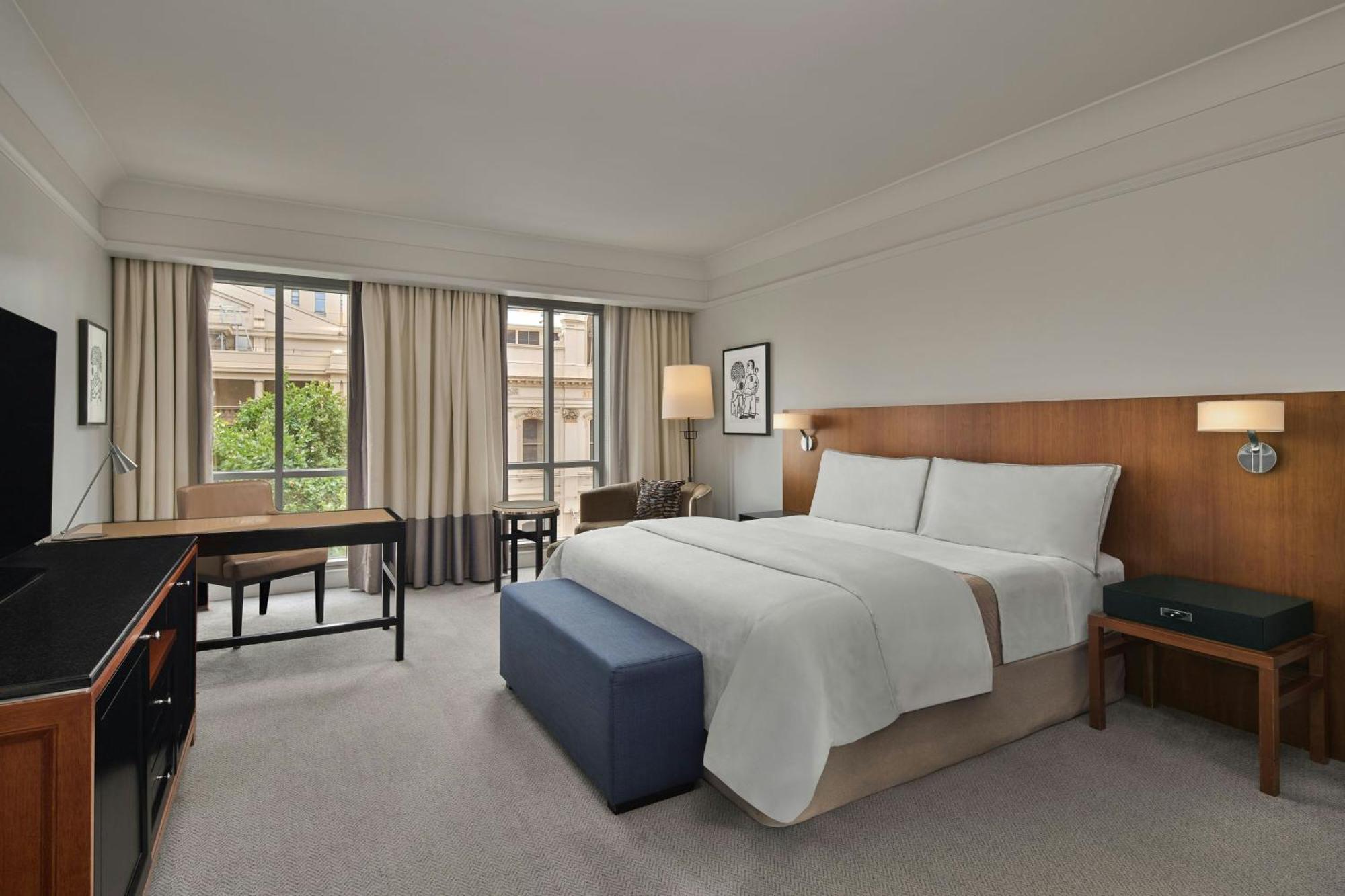 Hotel The Westin Melbourne Exteriér fotografie