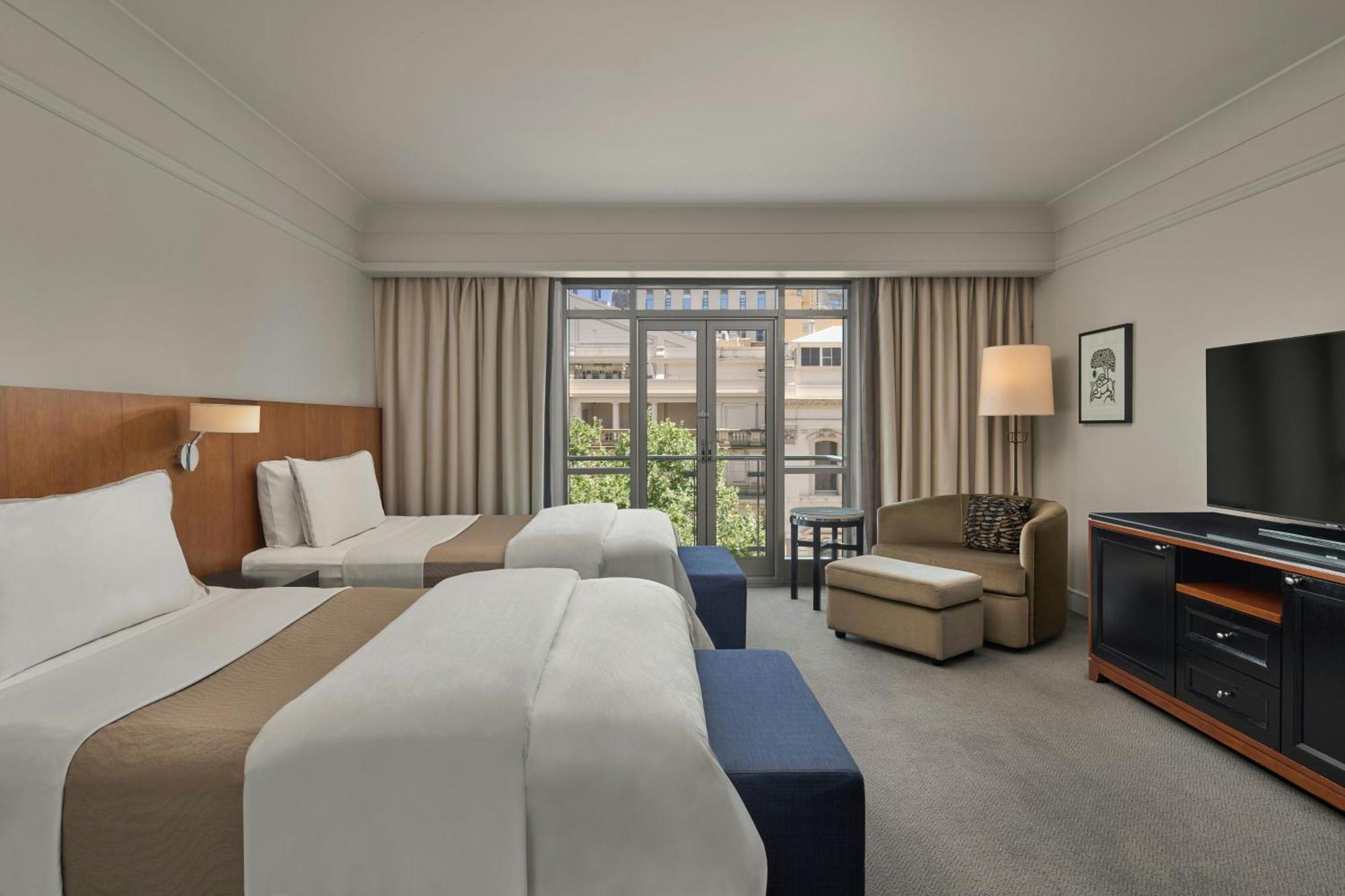 Hotel The Westin Melbourne Exteriér fotografie