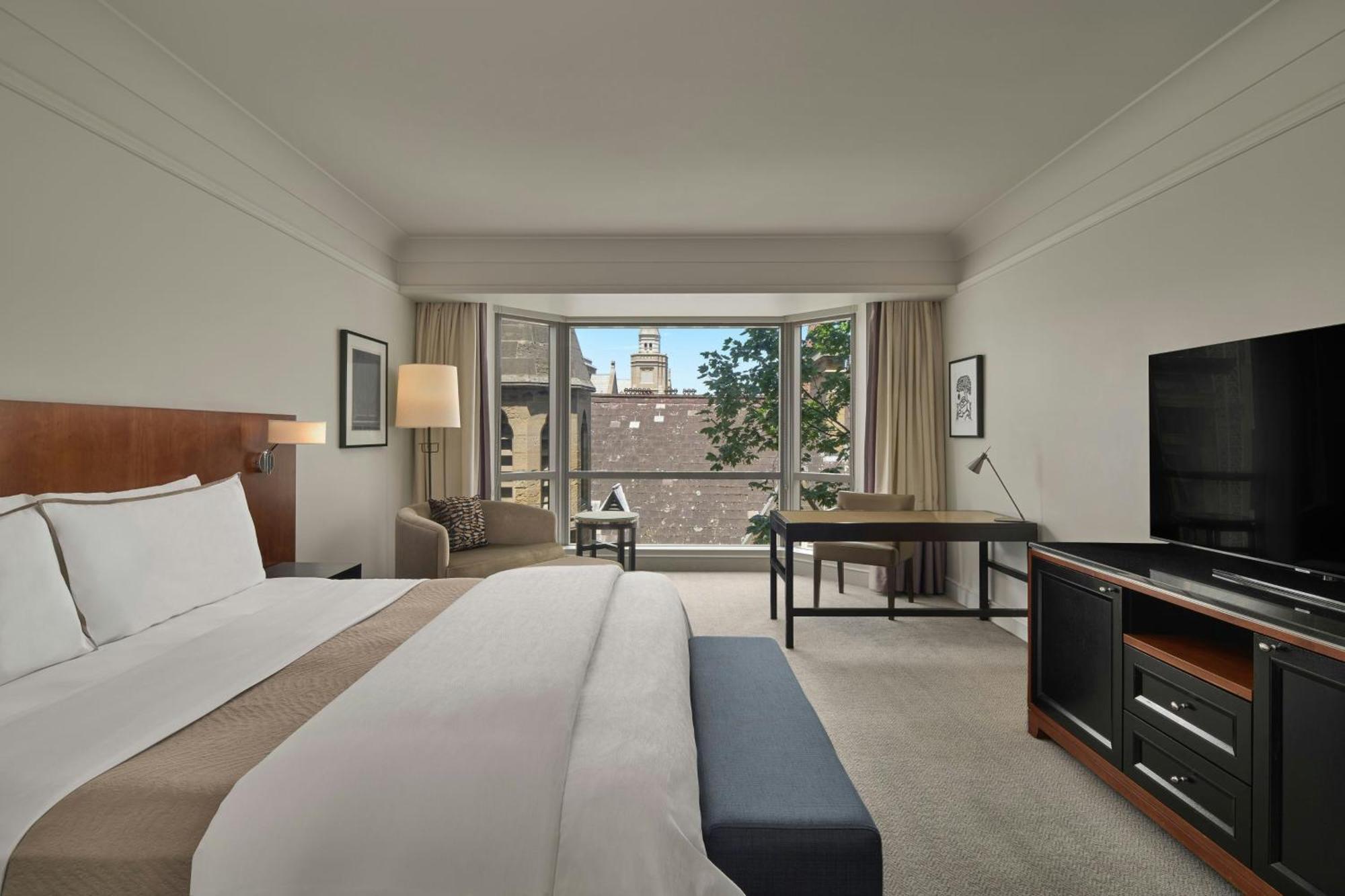 Hotel The Westin Melbourne Exteriér fotografie