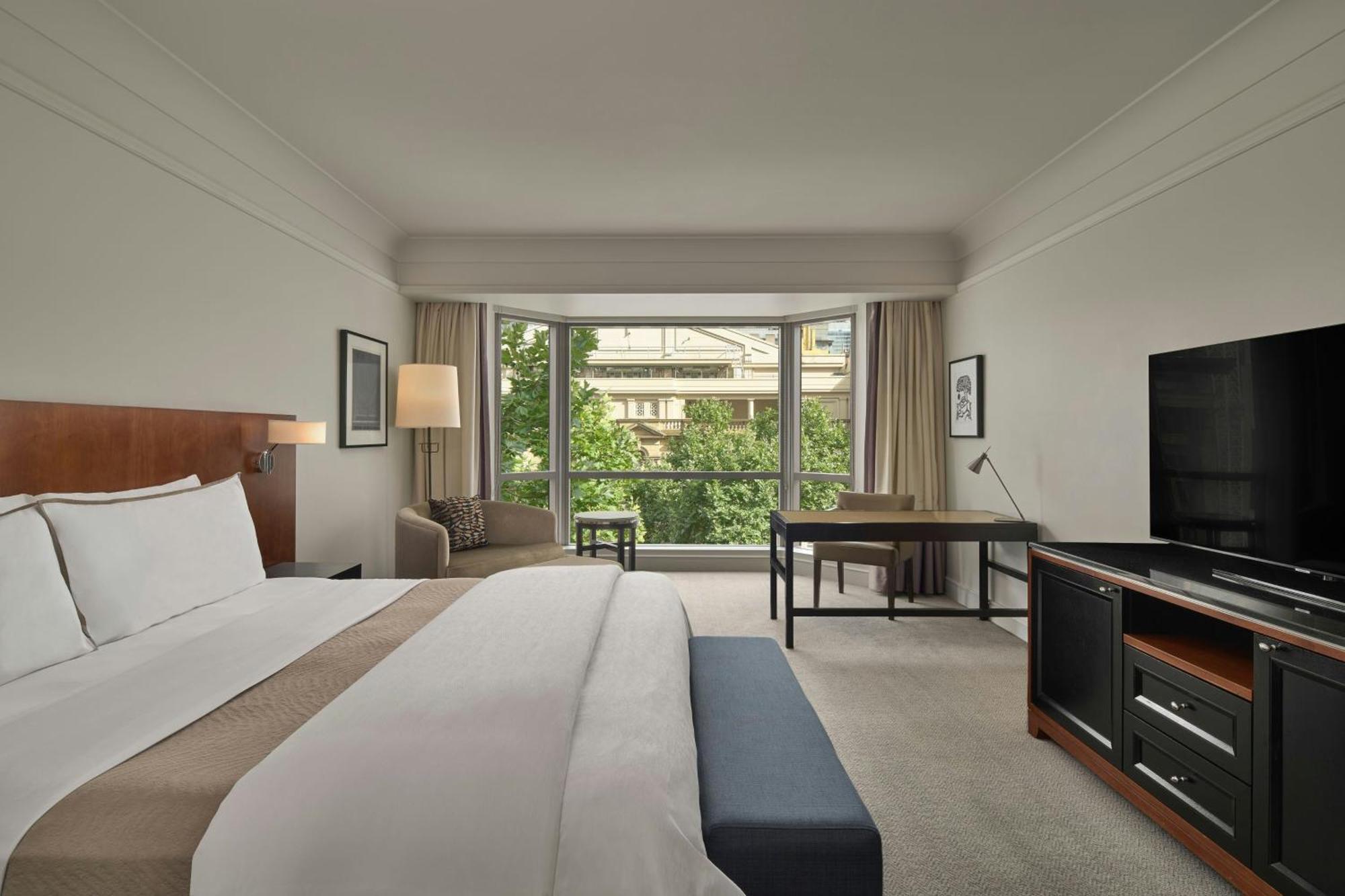 Hotel The Westin Melbourne Exteriér fotografie