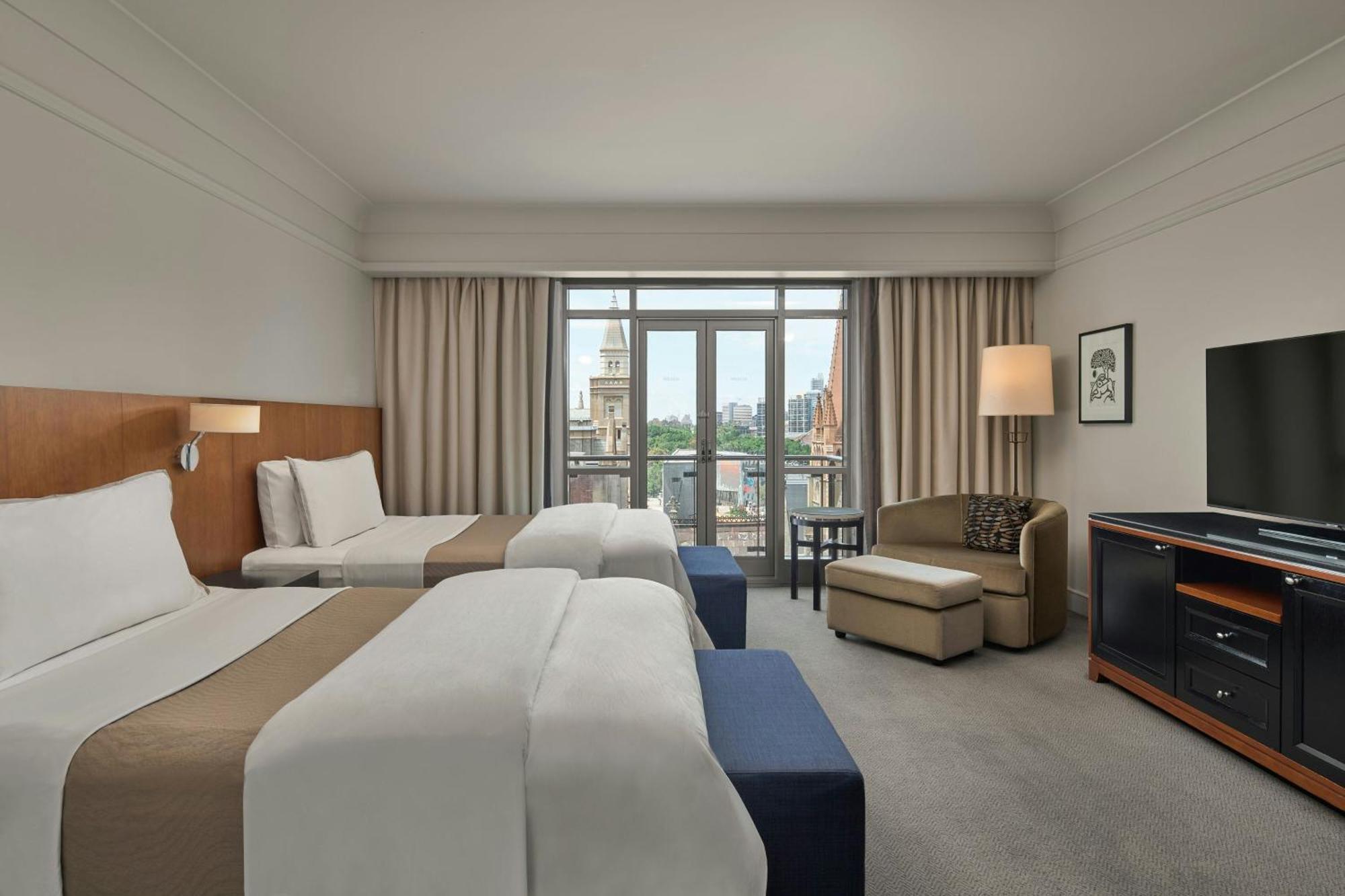Hotel The Westin Melbourne Exteriér fotografie